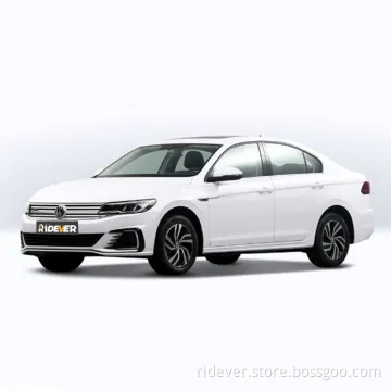Ridever 202 0km Second Electric Used Car for Sale VW E-Bora